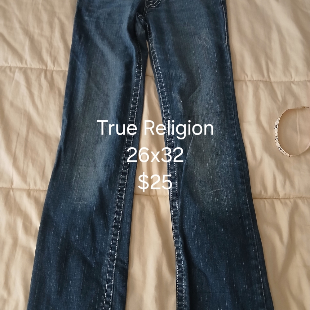 New religion jeans